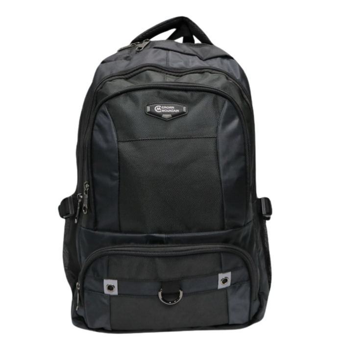 B-BY 2756 Backpack 19"-Black