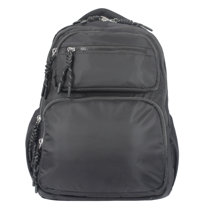 B-B 15001 Backpack 15"-Black