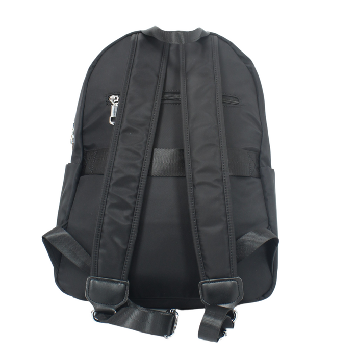 Backpack Green School Travel Bookbag Casual Daypack B13046