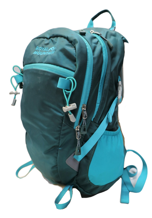 Backpack 17 Inch Rain Cover School Travel Bookbag B1759