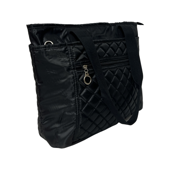 T-BH 4338 Tote Bag -Black