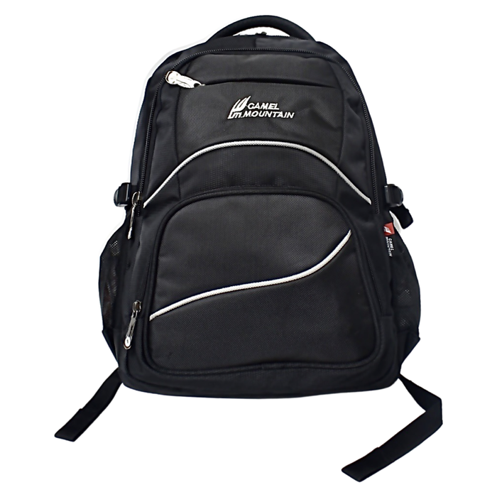B-BT 2116 Backpack-Black 17"