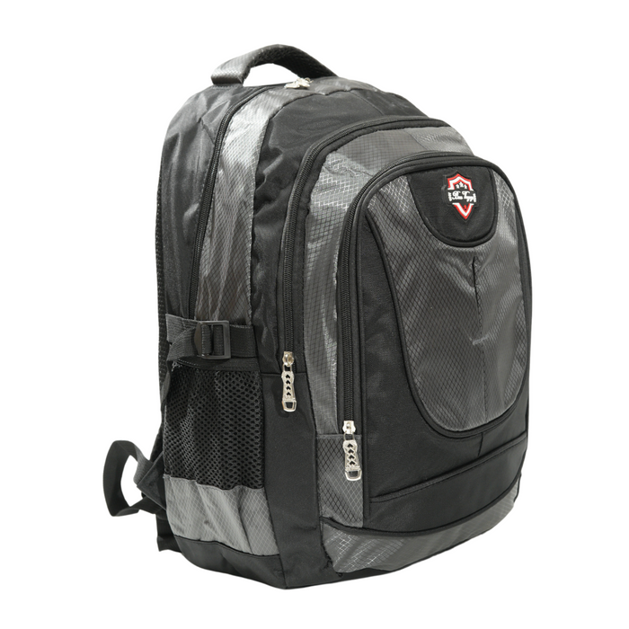 B-2932 Backpack 18"-Grey