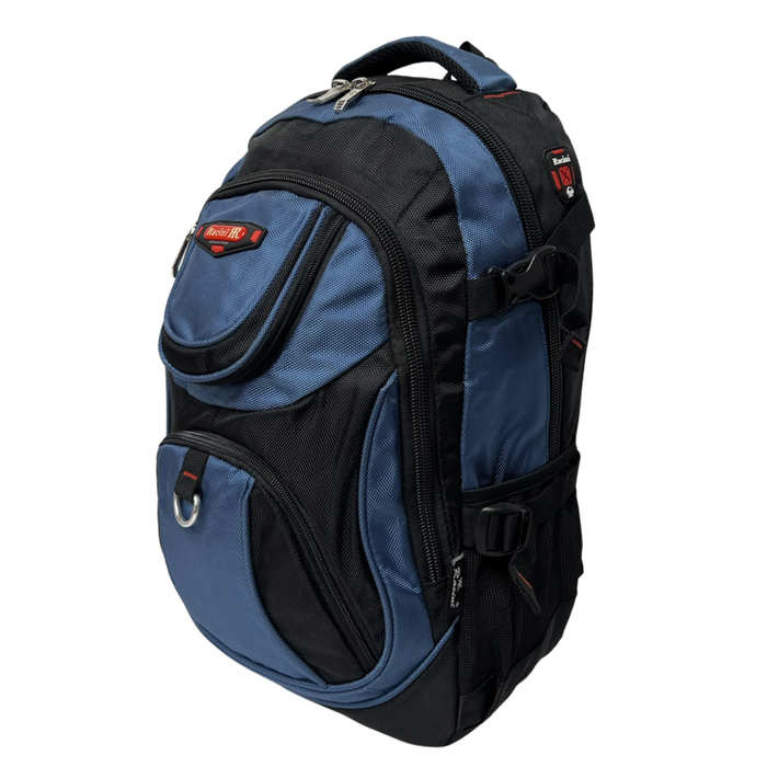 B-9615 Backpack 18.5"-Blue
