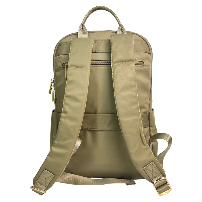 B-PA502X-Backpack 15"-Tan