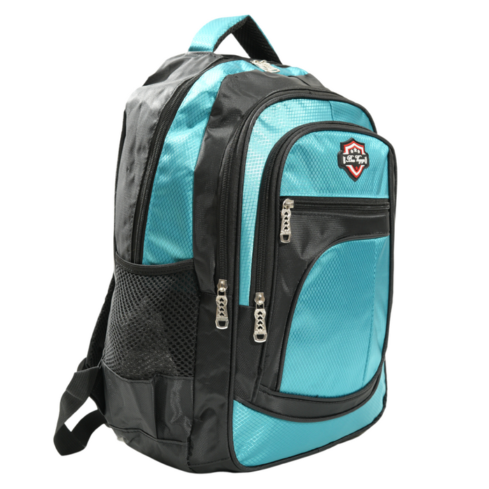 B-9927 Backpack 18"-Teal