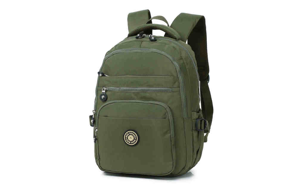 15" Backpack - School & Travel Bag