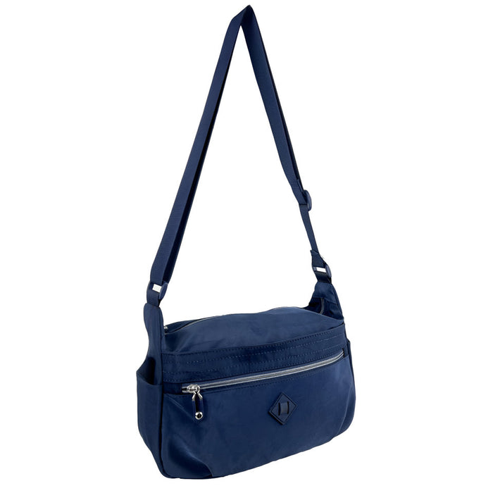 C-B 1585 Cross Body Bag-Navy