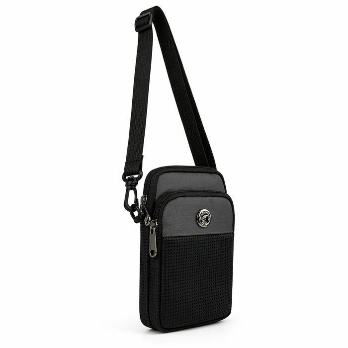 Camel Mountain Lightweight Waist Bag - Travel Belt Bag