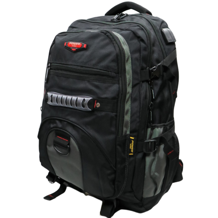 B-7903 Backpack 22"-Black