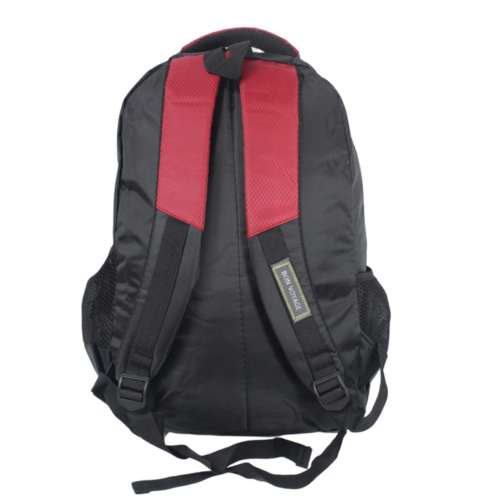 B-9926 Backpack 18"-Red