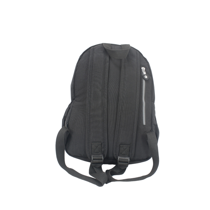 B-B 8715 Backpack 13.5"-Black
