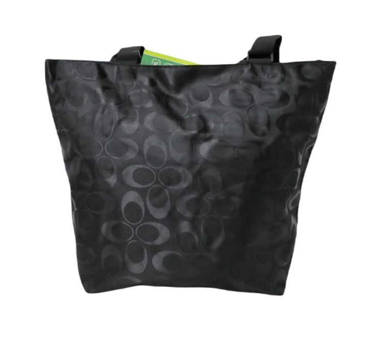 T-09005-C Tote Bag-Black
