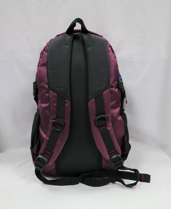 18" Backpack with Headphone Port - School Travel Bag
