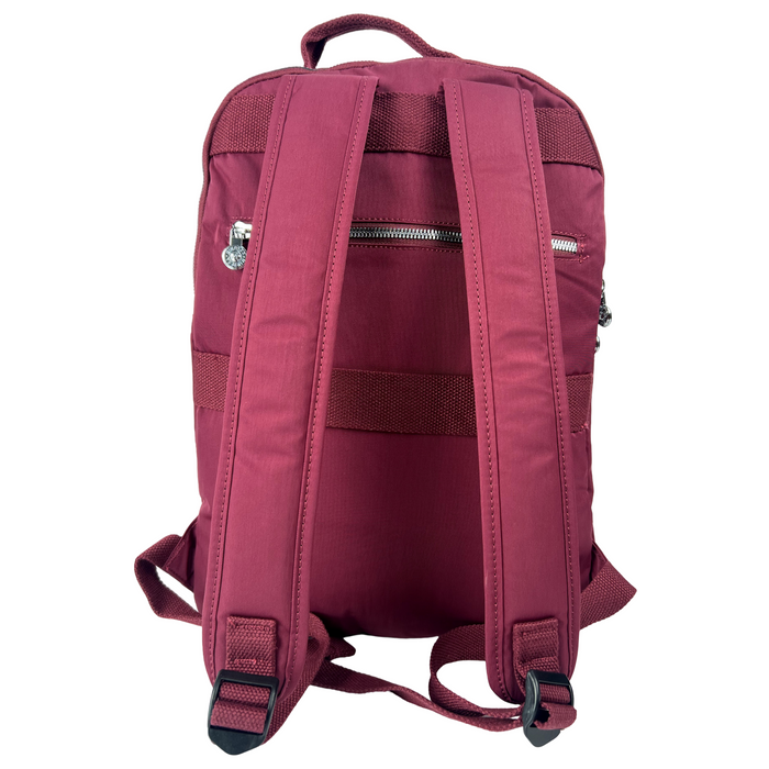 B-B 8730 Backpack -Maroon