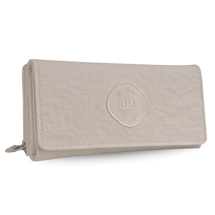 X503 - Slim Wallet Women Card Holder Minimalist Compact Small Wallet