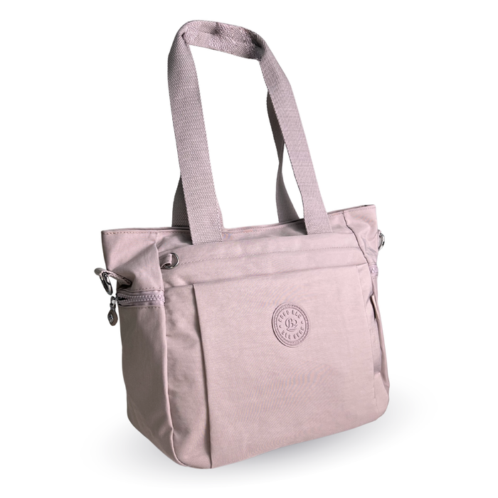 9076 Multi-Pocket Handbag & Crossbody Bag – Everyday Travel Tote Shoulder Purse