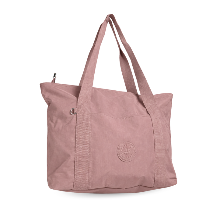 1660 Women’s Lightweight Nylon Handbag & Crossbody Bag Multi Pocket Travel Tote Shoulder Purse Everyday Work Bag