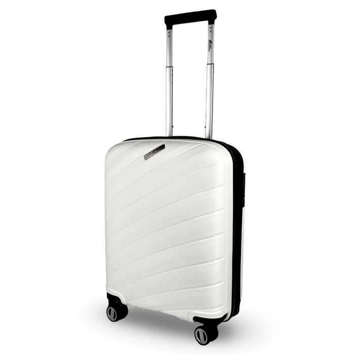 L-FY9308-20'24"28" PP Luggagge-White