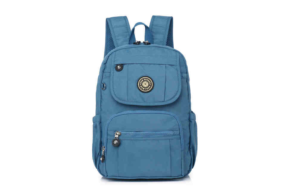 Backpack 14 Inch School Bookbag Travel Day Pack BF2438