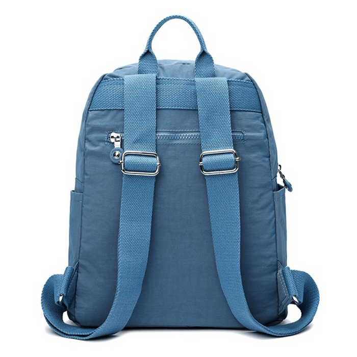 B-B 8636 Backpack-Blue 13"