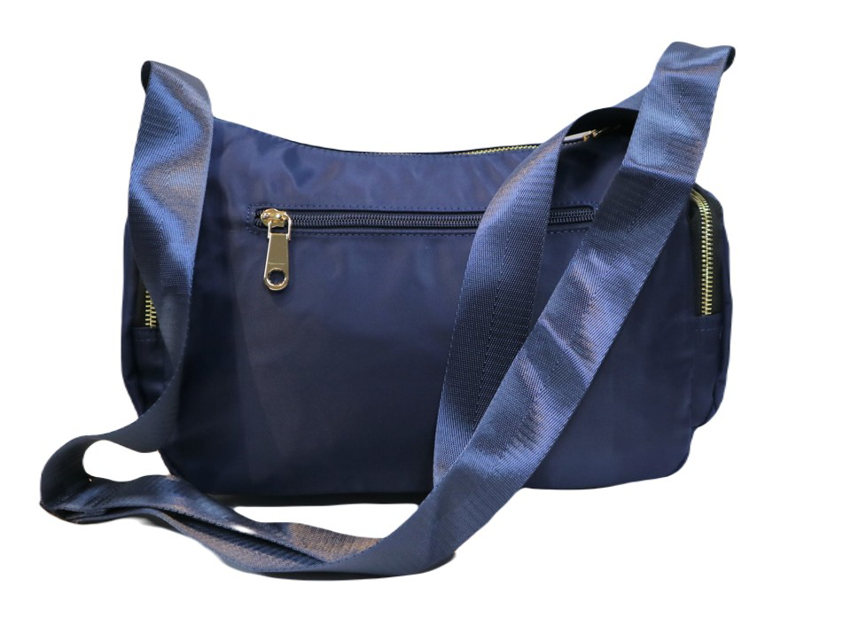 Crossbody Bag Blue Shoulder Purse Handbag Womens Travel TB16070