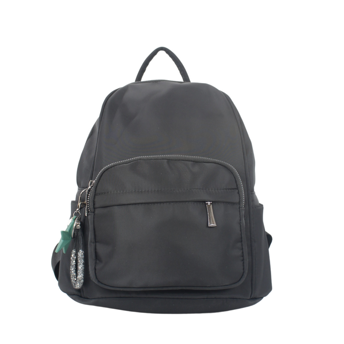 B-YJ 334-Backpack-Black