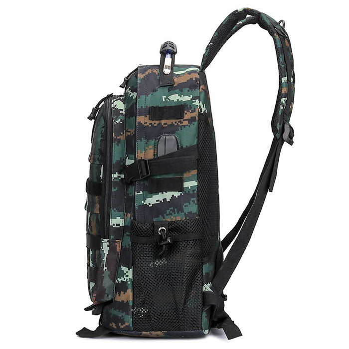 B-38055-5 Backpack-Tiger Camou