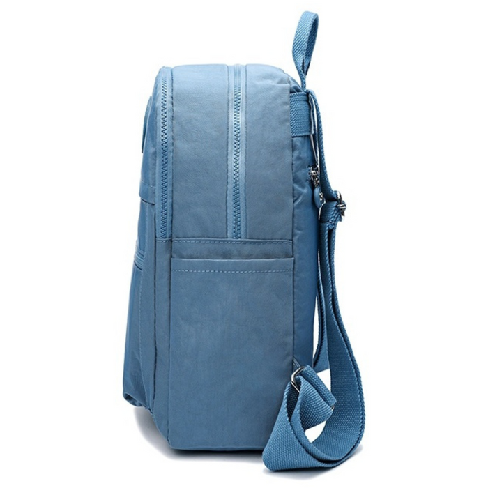 B-B 8636 Backpack-Blue 13"