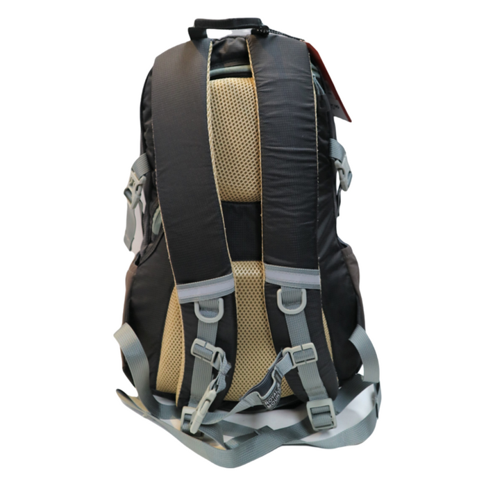 Backpack 17 Inch Rain Cover School Travel Bookbag B1759
