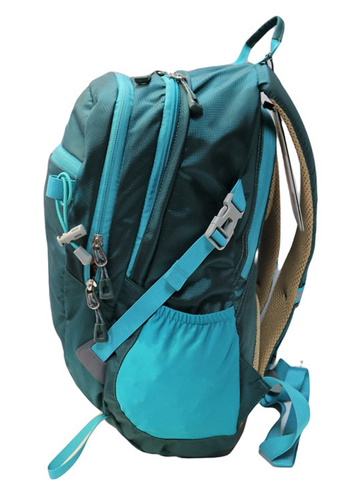 Backpack 17 Inch Rain Cover School Travel Bookbag B1759