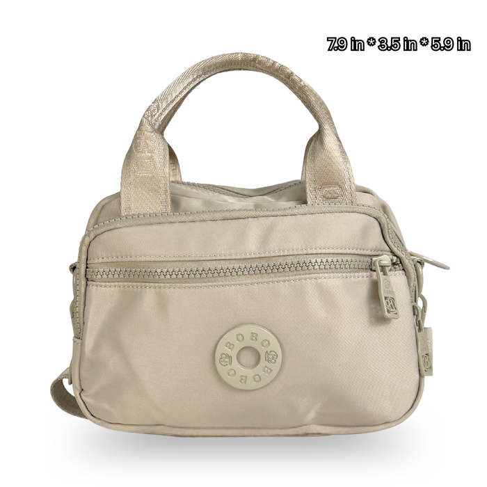 BoBo 2-in-1 Handbag & Crossbody Bag – Everyday Women’s Shoulder Purse