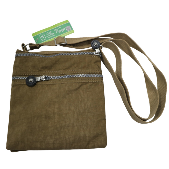 C-BW 1301 Crossbody Bag Khaki