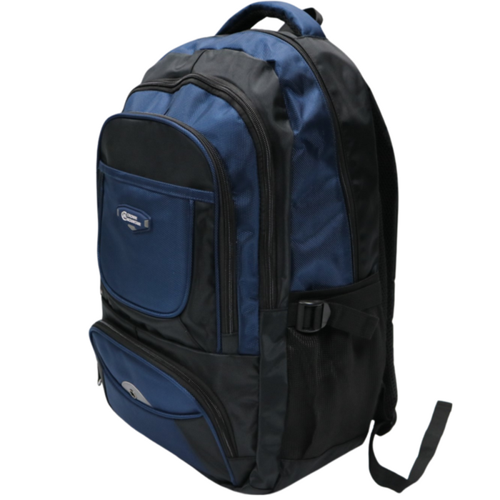 B-BY 2757 Backpack 19" Blue