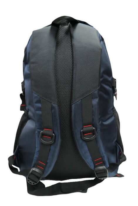 B-7874 Backpack 18"-Navy