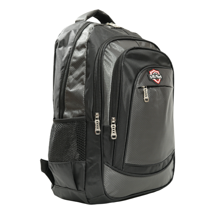 B-9926 Backpack 18"-Grey