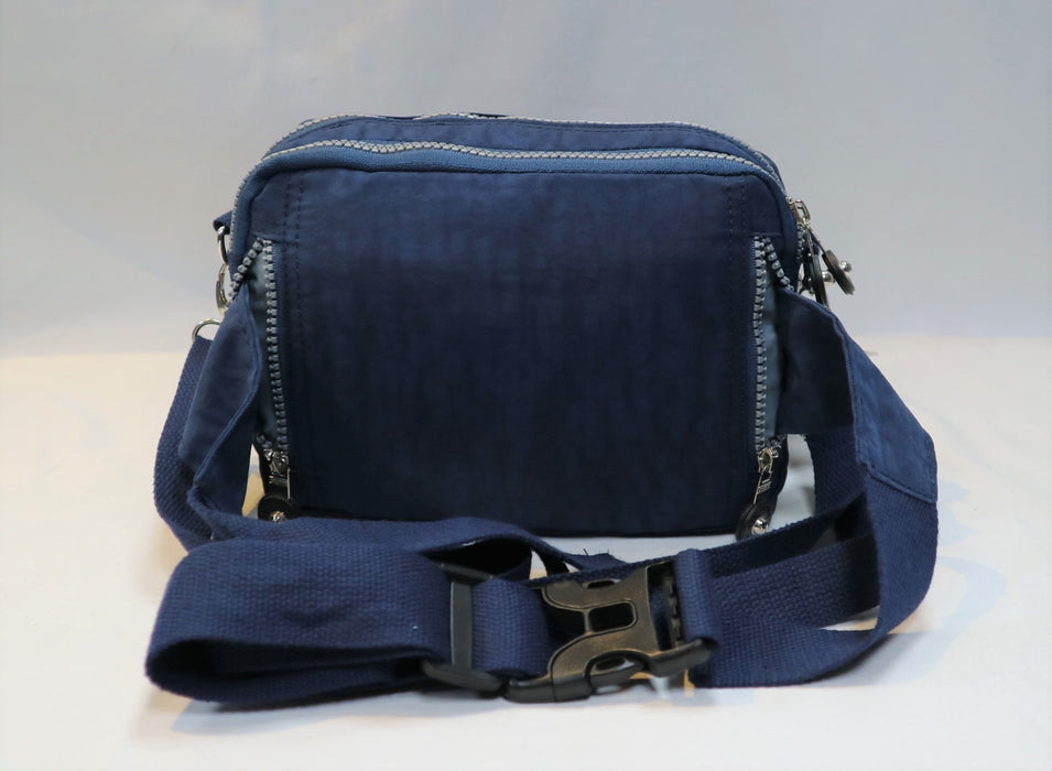 C-BH 3572 Crossbody Bag-Blue