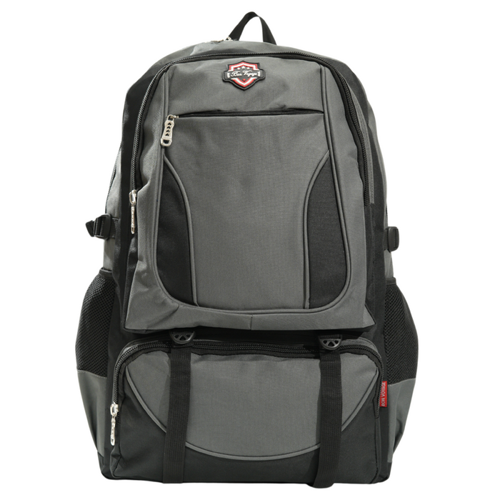 B-8807 Backpack 22"-Grey