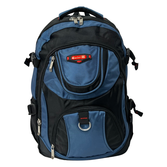 B-9615 Backpack 18.5"-Blue