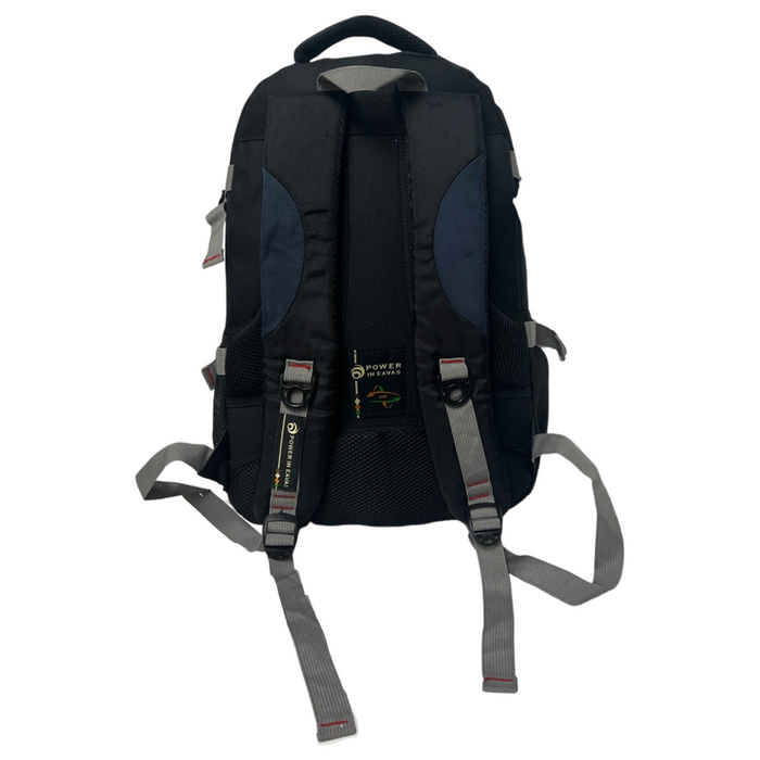 B-9302 Backpack 18.5"-Navy