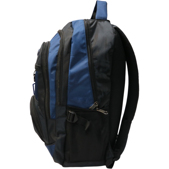 19 Inch Backpack Black School Bookbag Casual Travel Day Pack BY2758