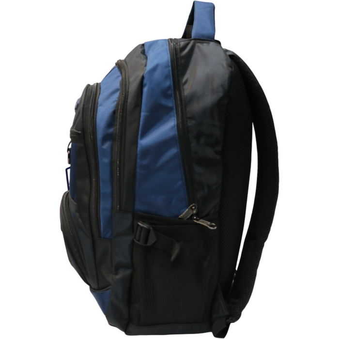 B-BY 2758 Backpack 19"-Blue