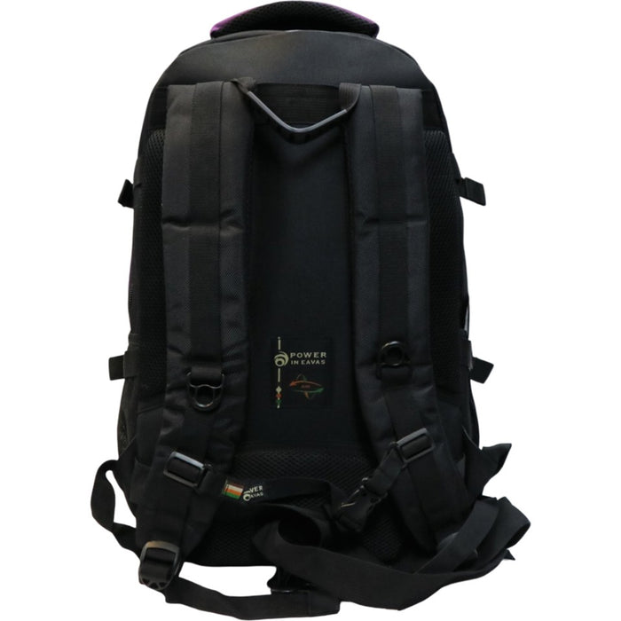 20 Inch Backpack Purple School Bookbag Casual Travel Day Pack 7908