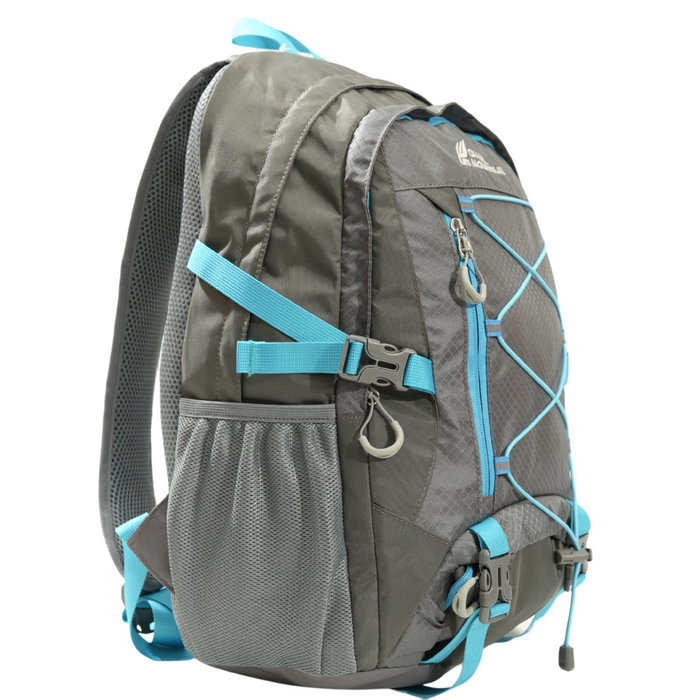 B-LB 3938 Backpack 18"-Grey