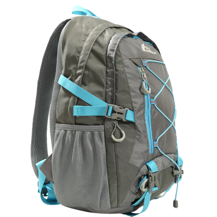18 Inch Backpack Orange School Travel Bookbag Everyday Daypack LB3938