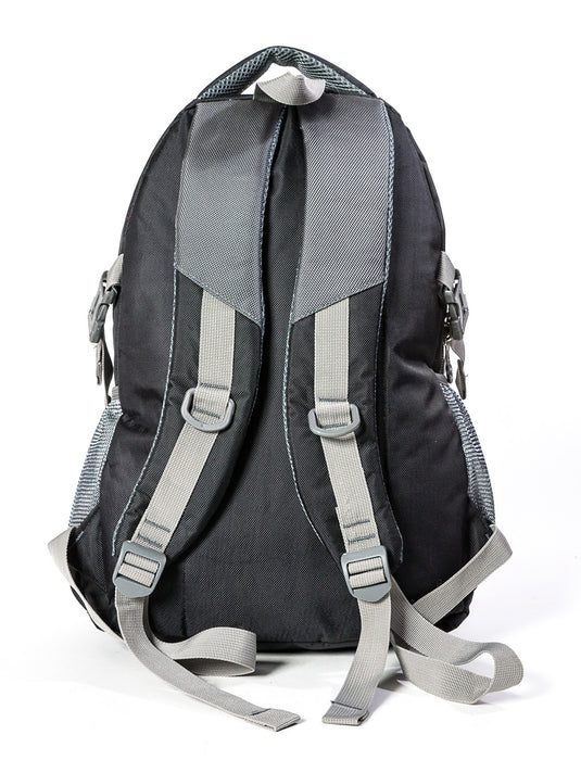B-7874 Backpack 18" Black