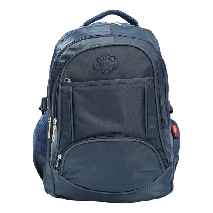 B-2923 Backpack 17"-Navy