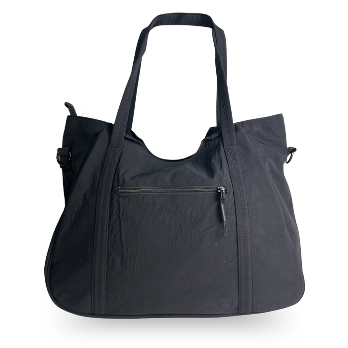 BoBo Suede Shoulder Crossbody Bag – Soft Everyday Casual Women’s Purse