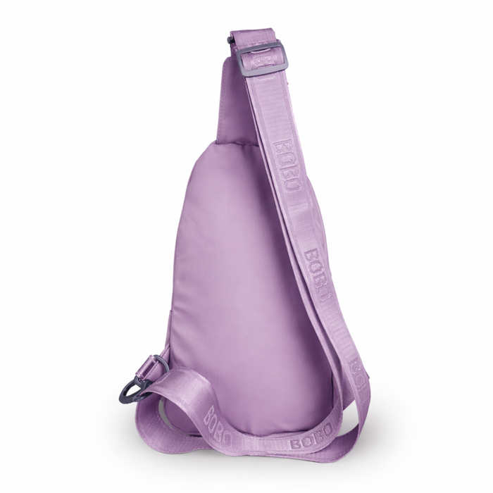 2501#-2 Lightweight Nylon Sling Backpack Chest Bag – Everyday Travel Crossbody