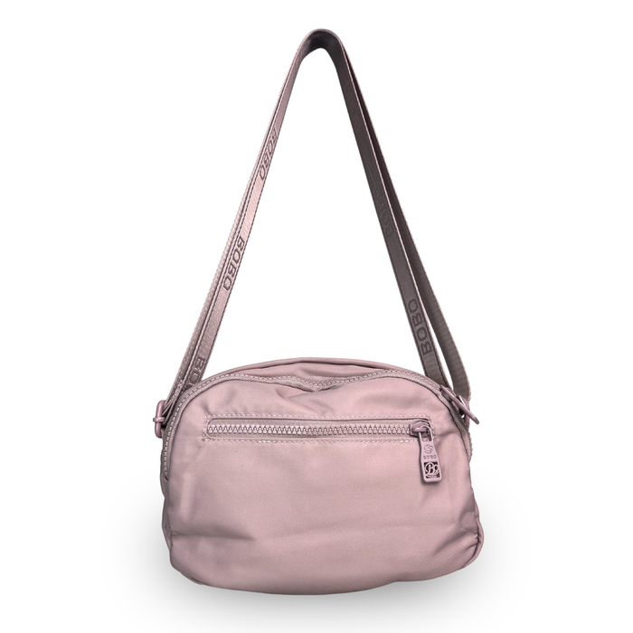 9808# Small Crossbody Bag Women Lightweight Nylon Shoulder Purse Travel Casual